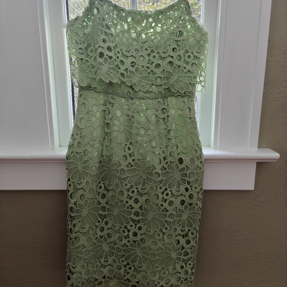 Lovely Dress By Nanette